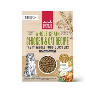 Honest Kitchen Whole Grain Clusters Chicken