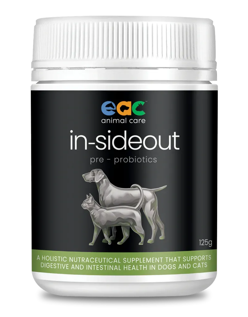 Inside Out Probiotic Dogs and Cats