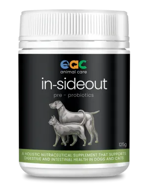 Inside Out Probiotic Dogs and Cats