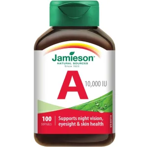 Jamieson Vitamin A 10,000 IU