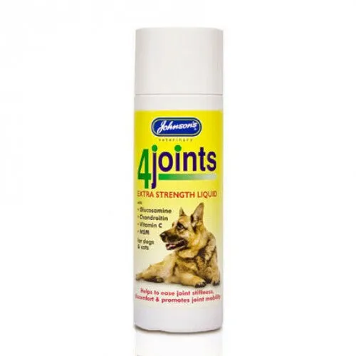 Johnsons 4Joints Extra Stength Liquid 100ml