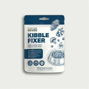 Kibble Fixer - Four Leaf Rover