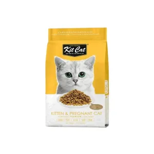 Kit Cat Kitten & Pregnant Dry Cat Food 5kg