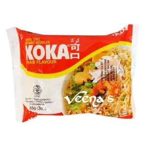 Koka Noodles Crab Flavour 85g