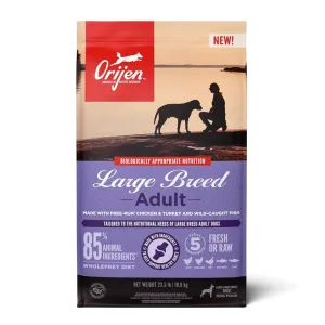 Large Adult Formula Chicken & Turkey Dog Dry Food (USA)