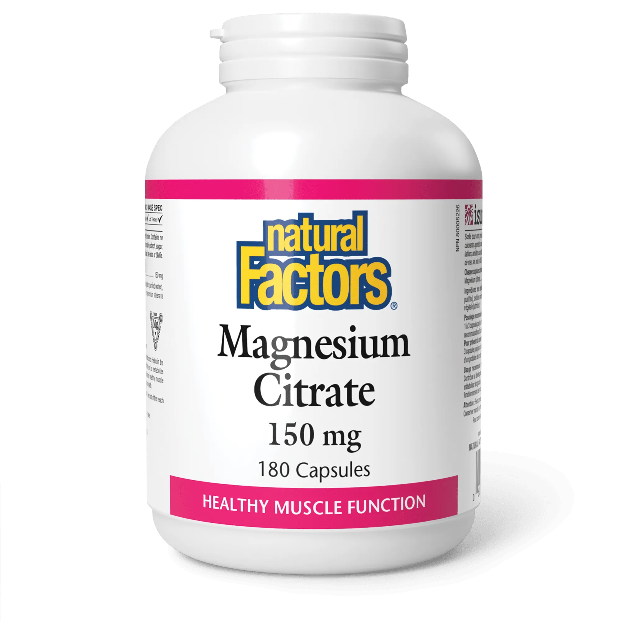 Magnesium Citrate 150 mg