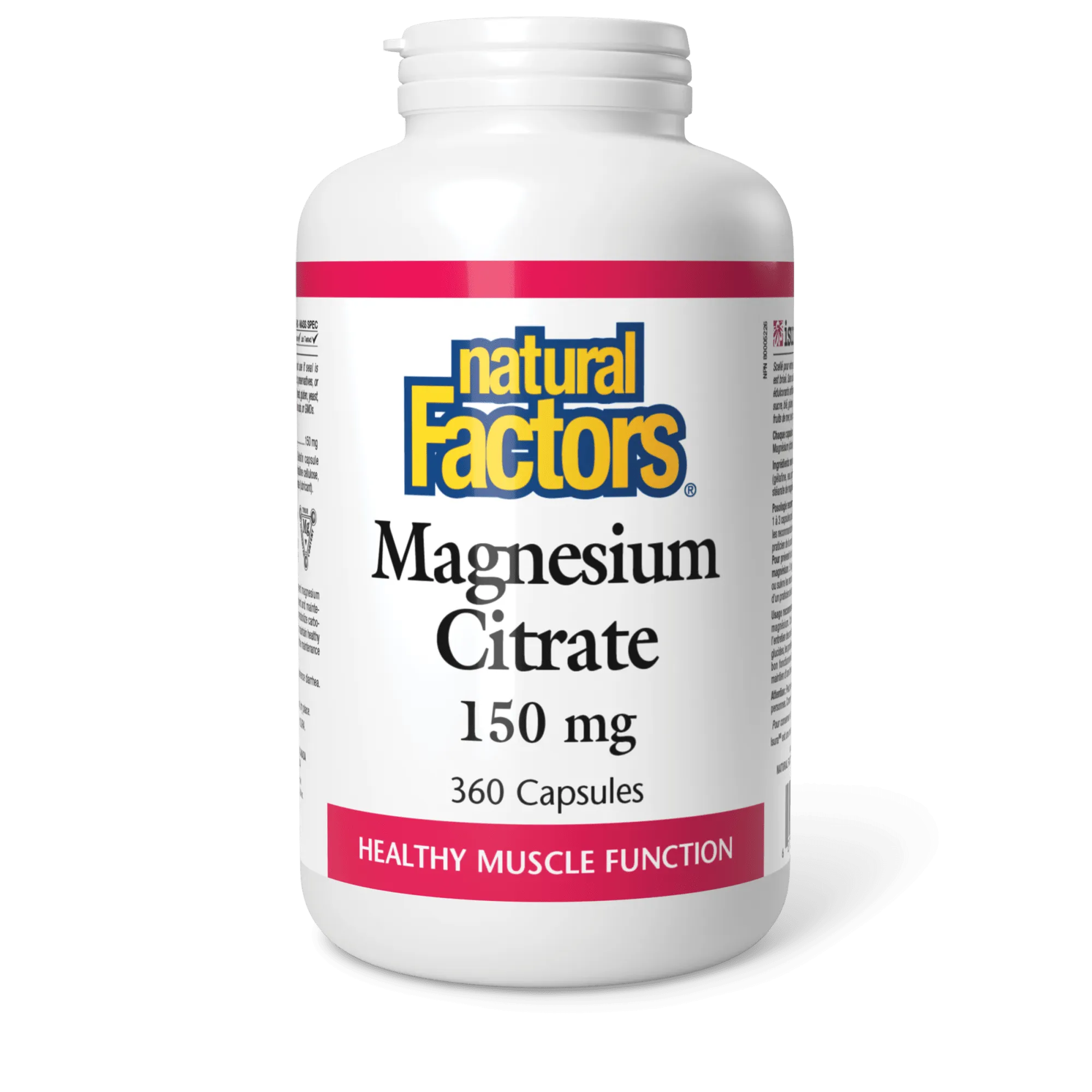 Magnesium Citrate 150 mg