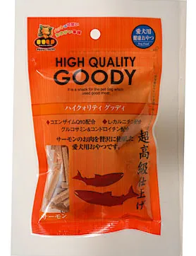 Marujyo And Uefuku High Quality Goody Salmon 150g