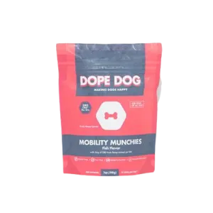 Mobility Munchies - Fish CBD Supplement