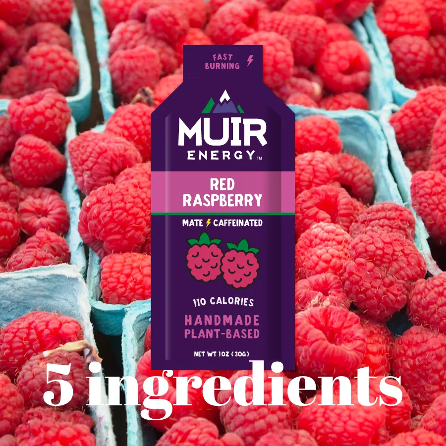 Muir Energy Red Raspberry Mate