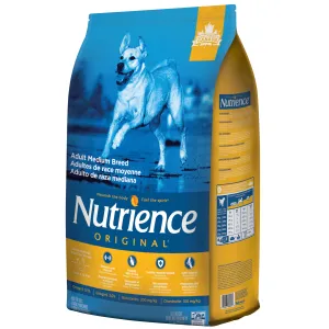 Nutrience Original Chicken Meal with Brown Rice Recipe 11.5kg