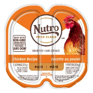 Nutro Cat Chicken Pate 75g