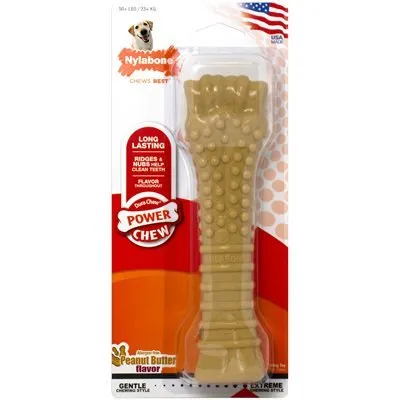 Nylabone DuraChew Peanut Butter Flavor Souper