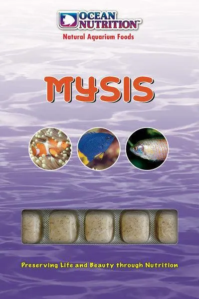 Ocean Nutrition Frozen Mysis