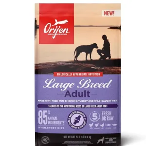 Orijen Large Breed Dry Dog Food 23.5lb