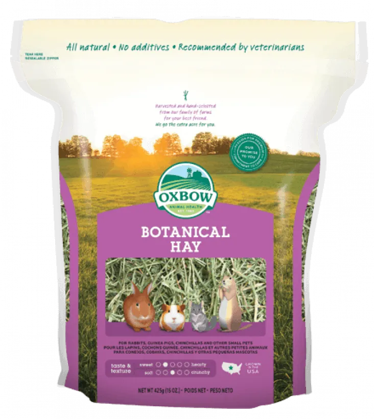 Oxbow Botanical Hay