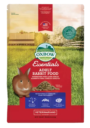 Oxbow Essentials Adult Rabbit Food