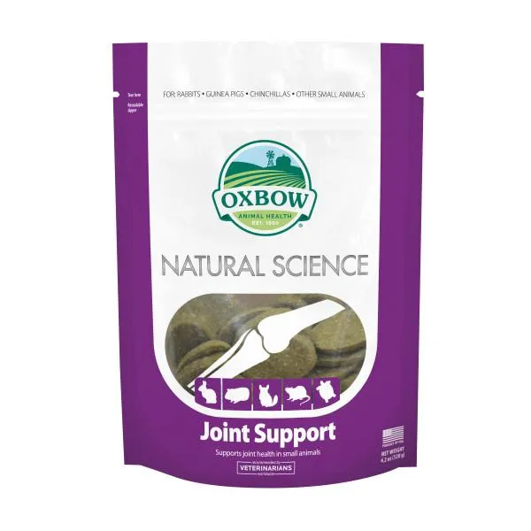 Oxbow Natural Science Joint Support 60 Pack^^^