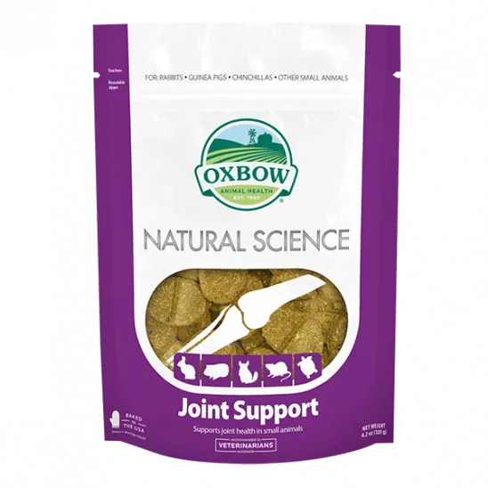 Oxbow Natural Science Joint Support