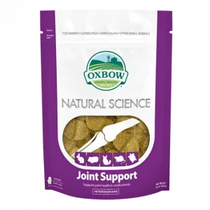 Oxbow Natural Science Joint Support