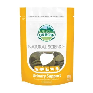 Oxbow Natural Science Urinary Support 60 Pack