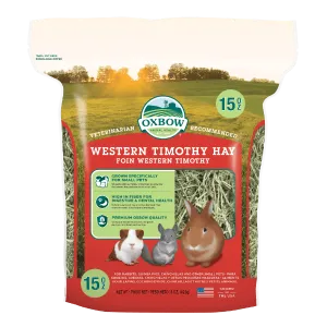 Oxbow Western Timothy Hay