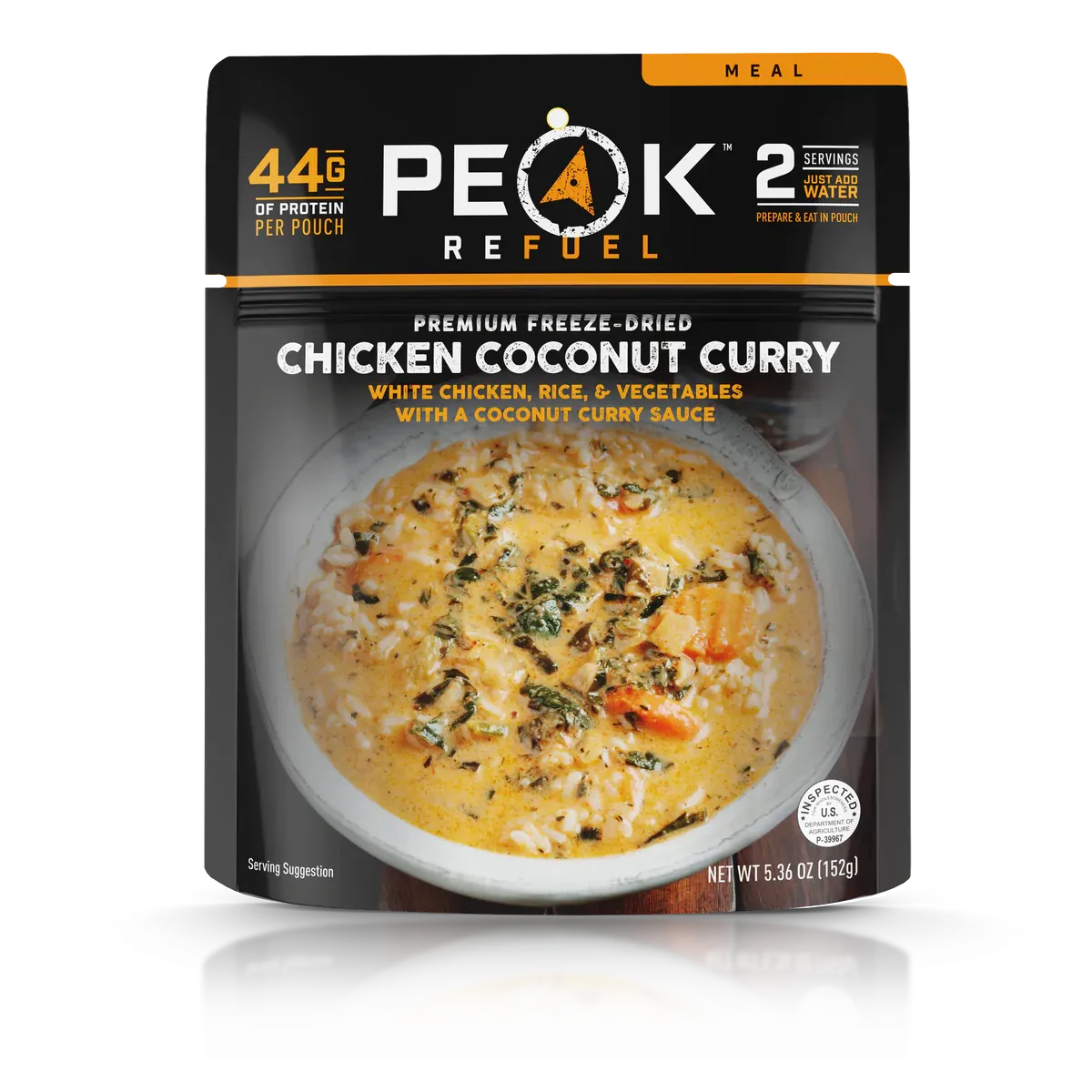 Peak Refuel - Chicken Coconut Curry