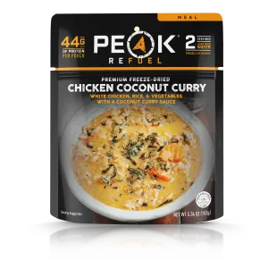 Peak Refuel - Chicken Coconut Curry