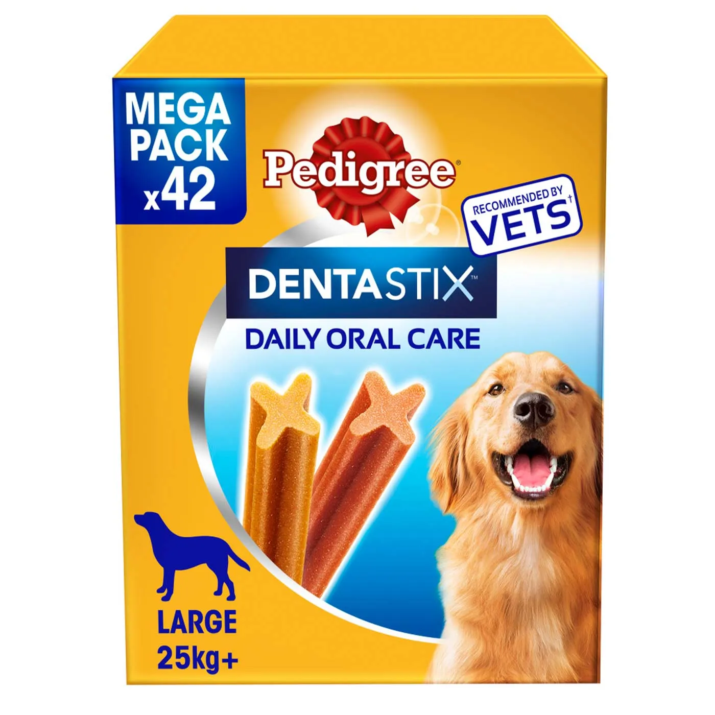 Pedigree DentaStix Large Dog Daily Dental Sticks