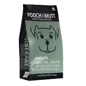 Pooch & Mutt Dry Dog Joint Care  - Various Sizes