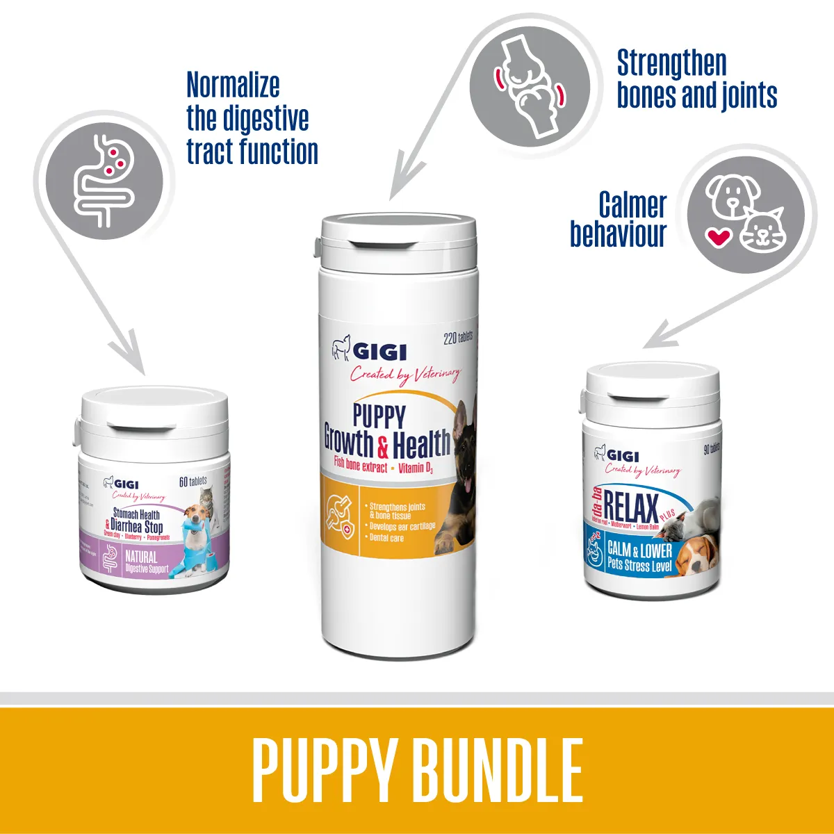 Puppy Bundle | Best Bundle for New Dog Owners