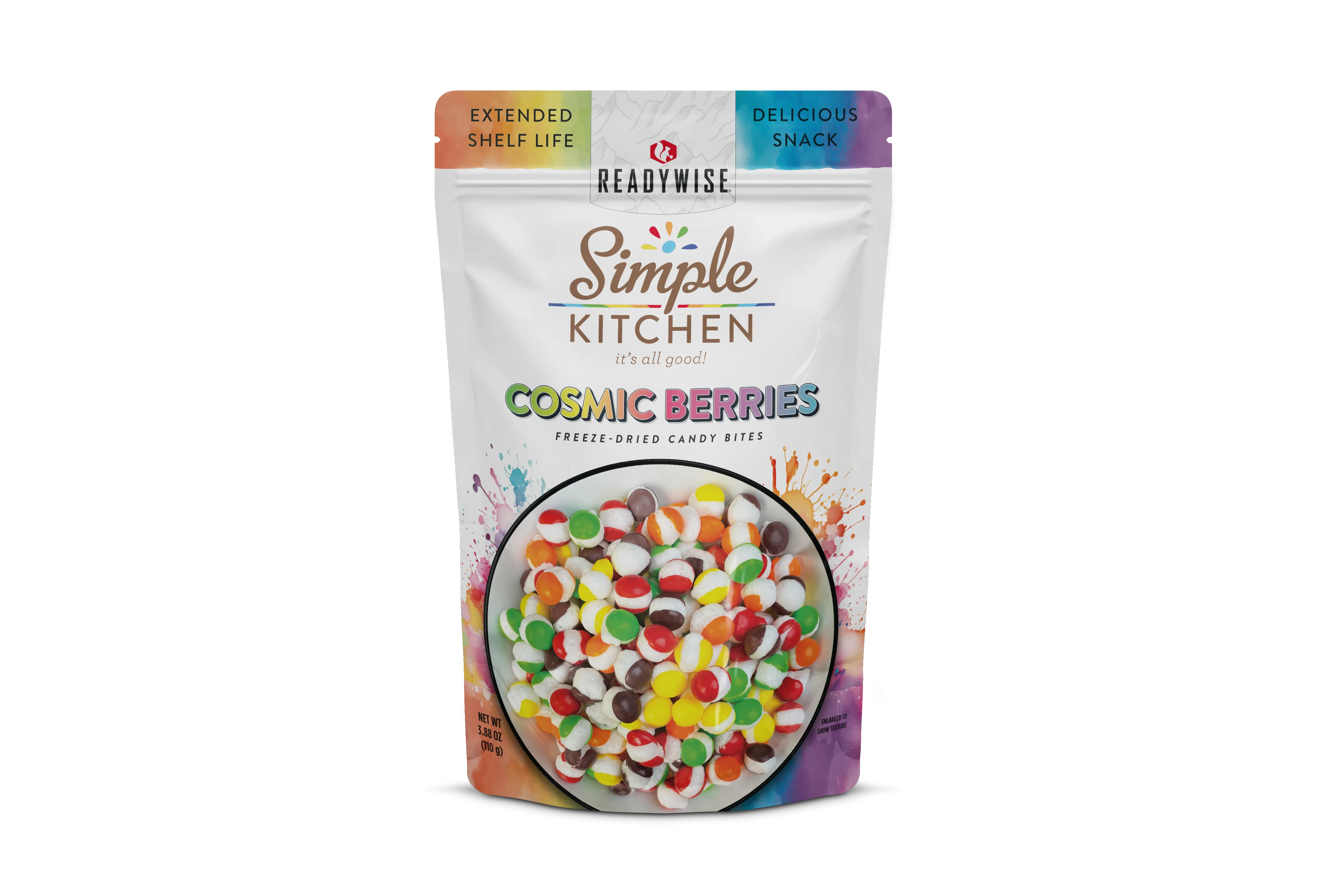 ReadyWise Simple Kitchen Cosmic Berries 6-Pack