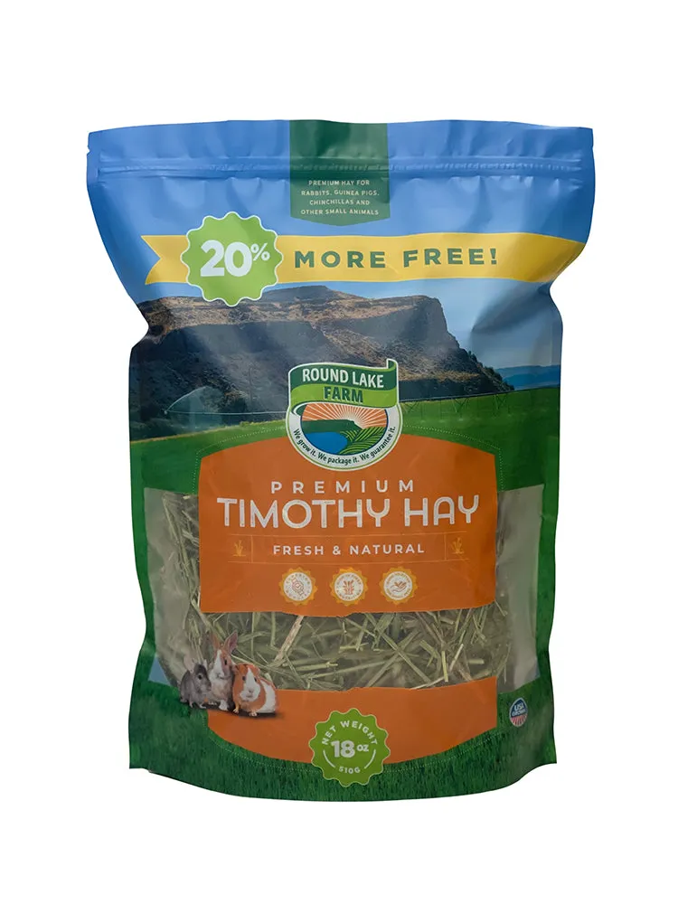 RLFP Timothy Hay - 18oz