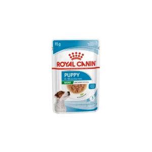 Royal Canin Size Health Nutrition Mini Puppy Wet Dog Food 85g