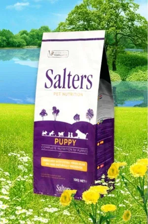 Salters Puppy Food 15kg