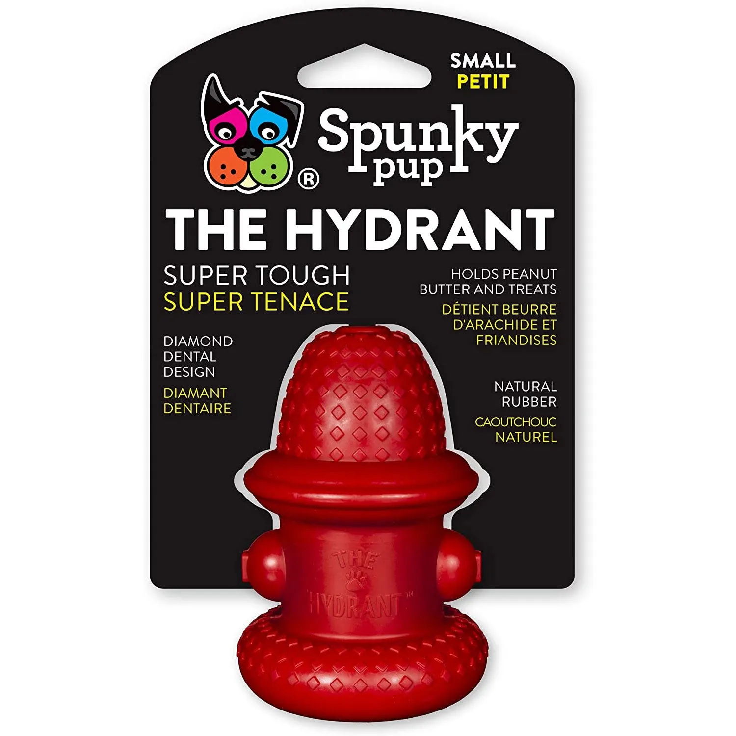 Spunky Pup Double Wall Hydrant