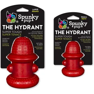 Spunky Pup Double Wall Hydrant