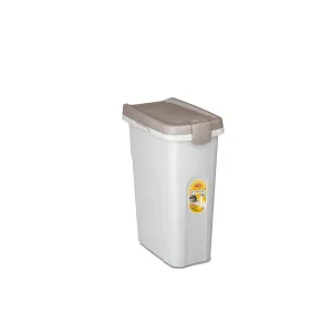 Stefanplast Premium Food Container White 25L