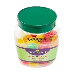 Suriyan Glucorasa Jujubes 200G