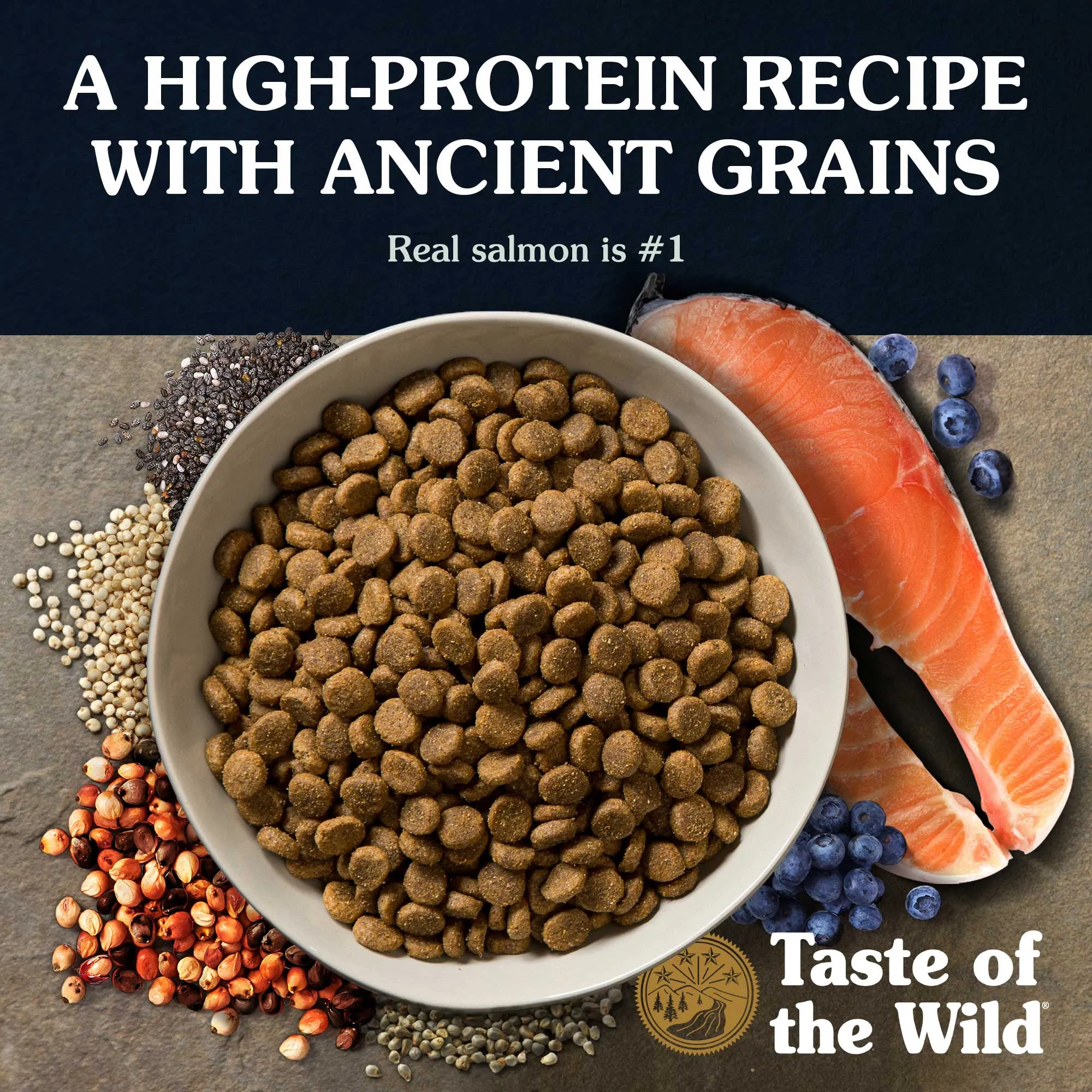 Taste Of The Wild Ancient Stream Dog Food