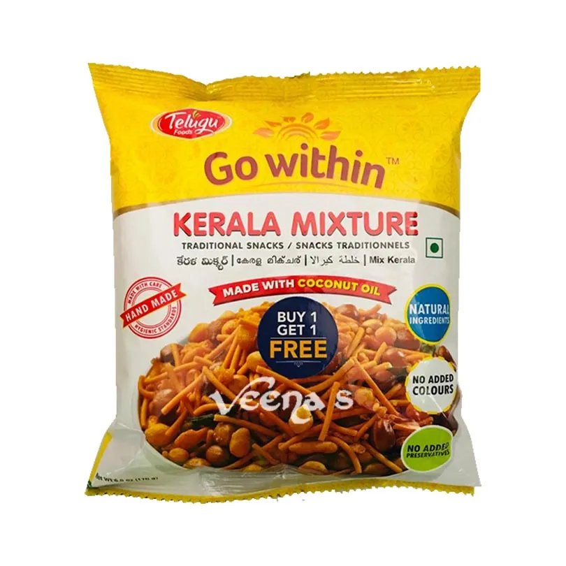 Telugu Foods Kerala Mixture 170g