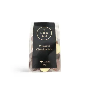 TLUXAU - Premium Choc Mix - 110g