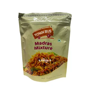 Town Bus Madras Mixture 170g