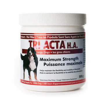 Tri-Acta Maximum Strength Supplement