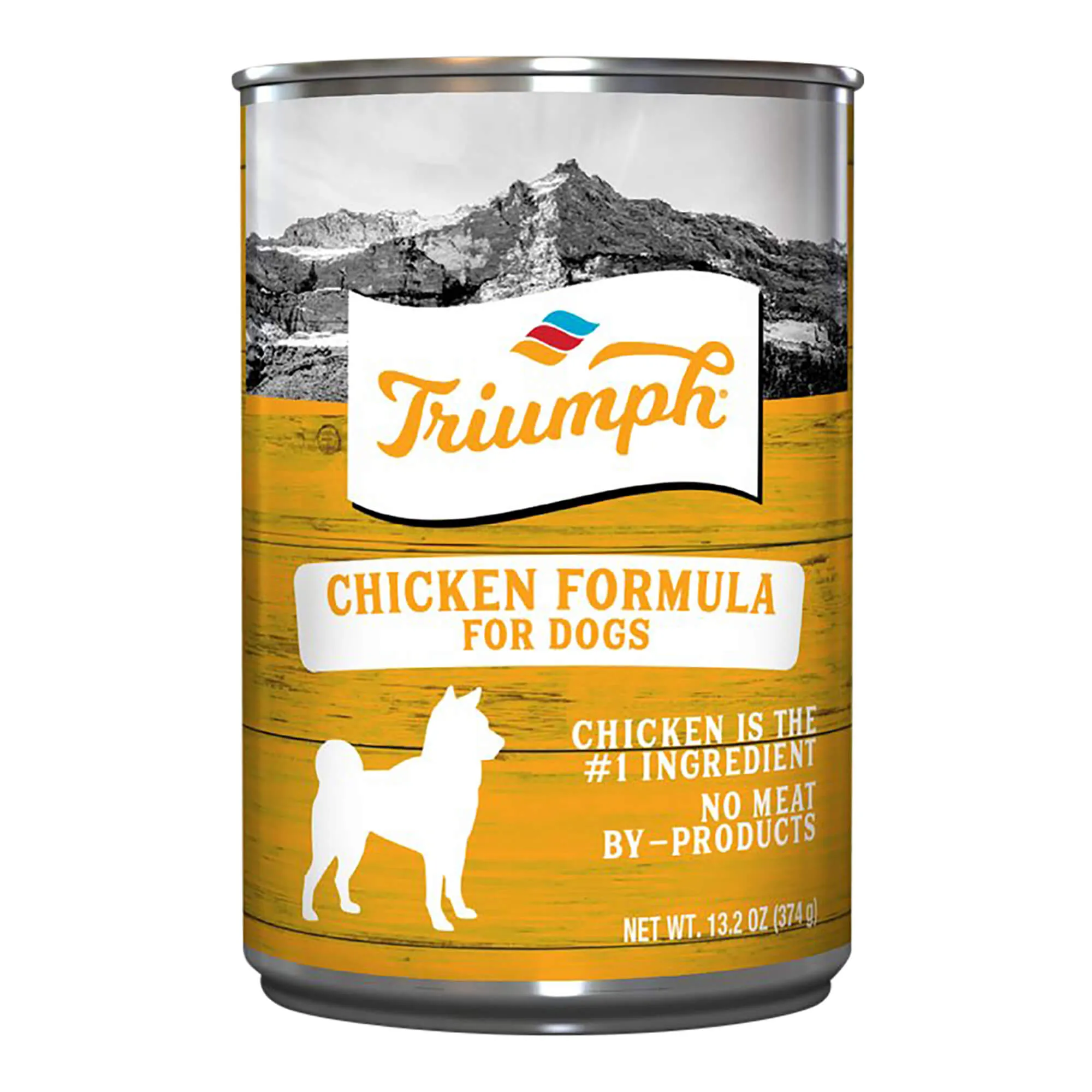 Triumph Dog Food, 13.2 oz