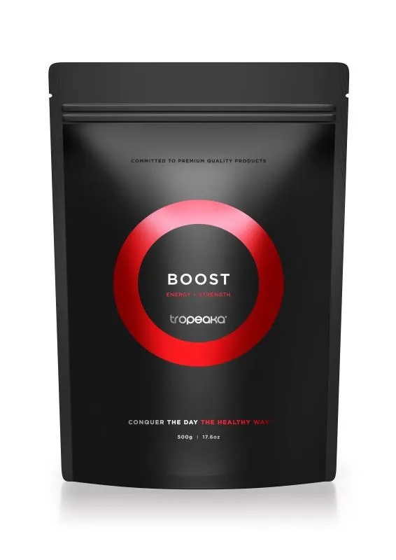 Tropeaka Boost Protein