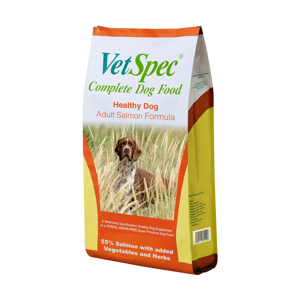 VetSpec Healthy Dog Adult Salmon Formula