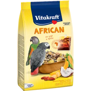 Vitakraft Menu African Grey Parrots 750g