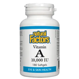 Vitamin A 10,000 IU