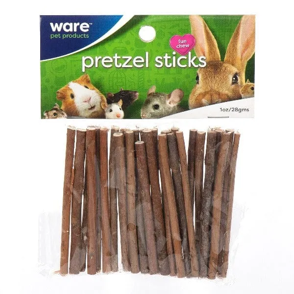 WARE Willow Garden Pretzel Sticks